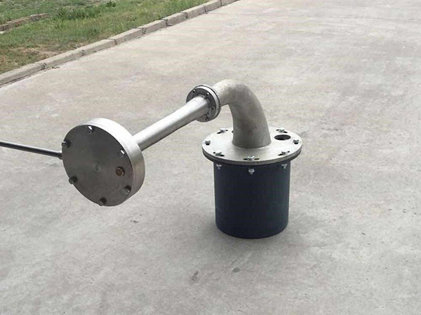 声波吹灰器